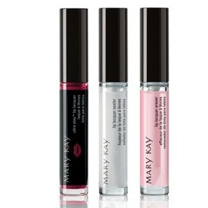Mary Kay Ultra Stay Lip Lacquer Kit-Plum